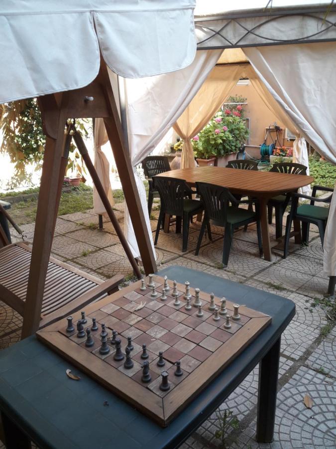 Il Campanile II Locazione Turistica Hotel Pisa Kültér fotó