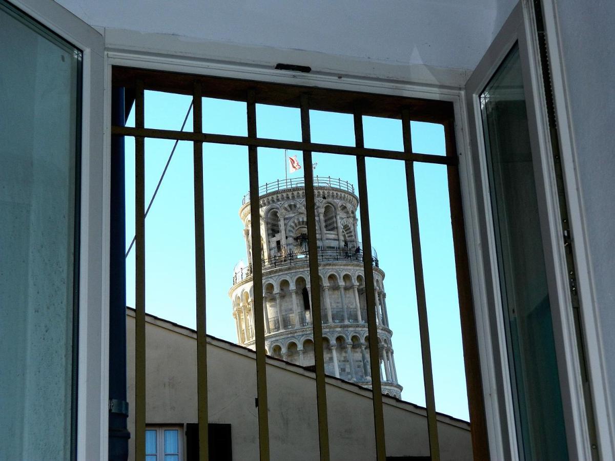 Il Campanile II Locazione Turistica Hotel Pisa Kültér fotó